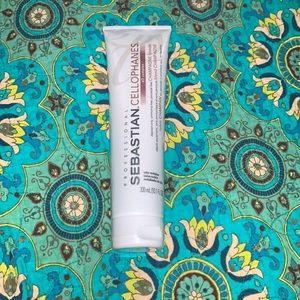 Sebastian Cellophane hair gloss